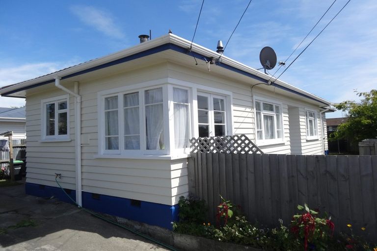 Photo of property in 130 Mackenzie Avenue, Woolston, Christchurch, 8023