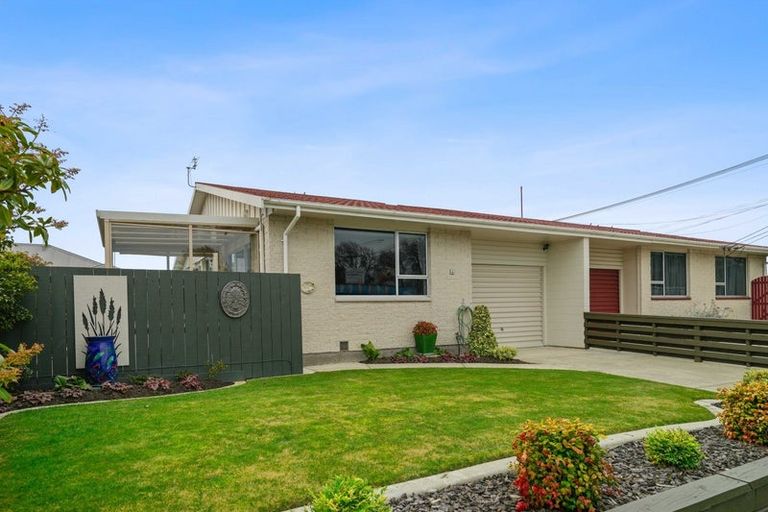 Photo of property in 4 Lillian Street, Halswell, Christchurch, 8025