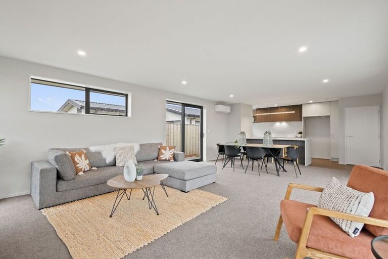 Photo of property in 7 Duporth Road, Rolleston, 7614