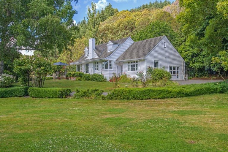 Photo of property in 805 Cheltenham Hunterville Road, Waituna West, Rewa, 4780