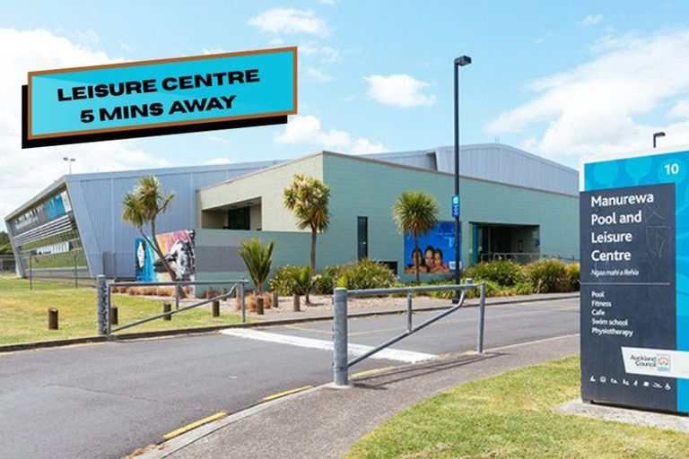 Photo of property in 33a Gloucester Road, Manurewa, Auckland, 2102