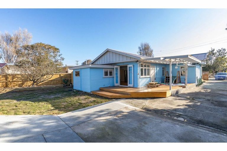 Photo of property in 23 Kowai Street, Leithfield, Amberley, 7481