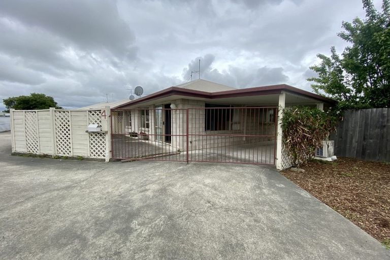 Photo of property in 4 Mary Grace Place, Blenheim, 7201