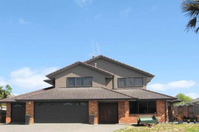 Photo of property in 43 Santa Barbara Drive, Papamoa Beach, Papamoa, 3118