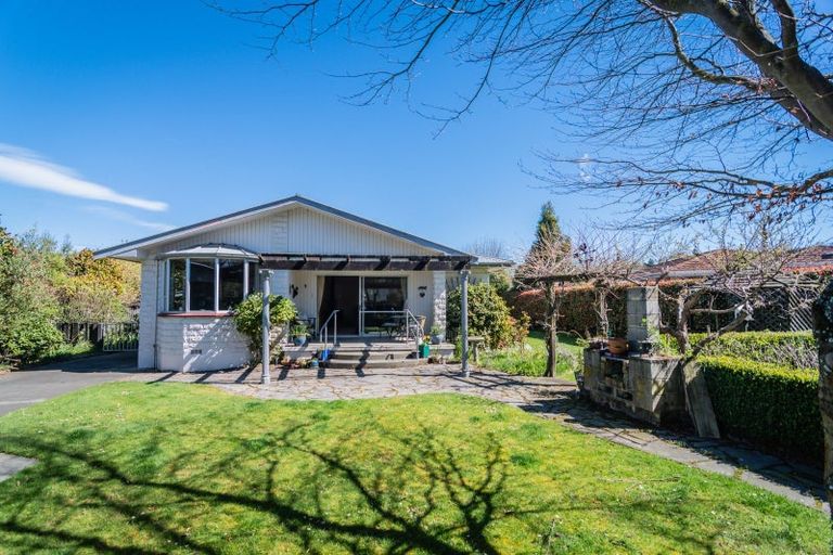 Photo of property in 25 Flatman Crescent, Geraldine, 7930