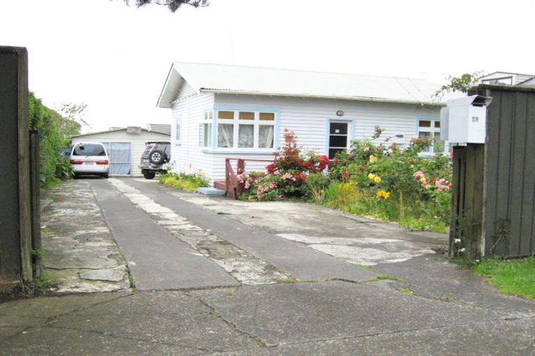 Photo of property in 28 Walmsley Road, Mangere, Auckland, 2022