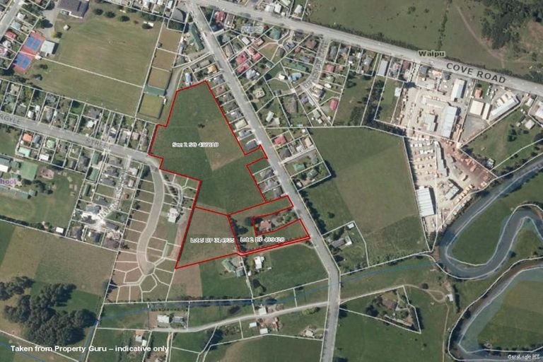 Photo of property in 48 South Road, Waipu, 0510