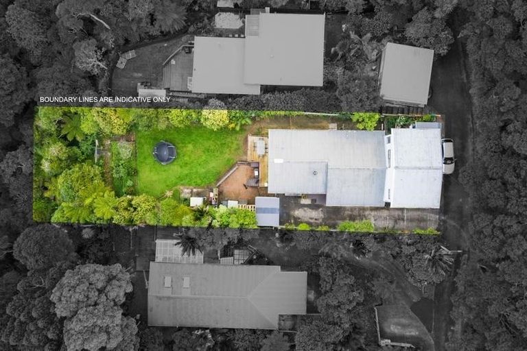 Photo of property in 51 Tainui Road, Titirangi, Auckland, 0604