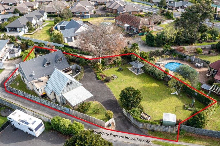 Photo of property in 70 Poike Road, Hairini, Tauranga, 3112