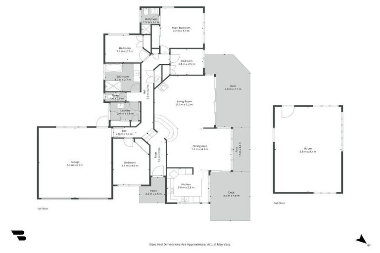 Photo of property in 80 Barber Road, Bombay, 2675