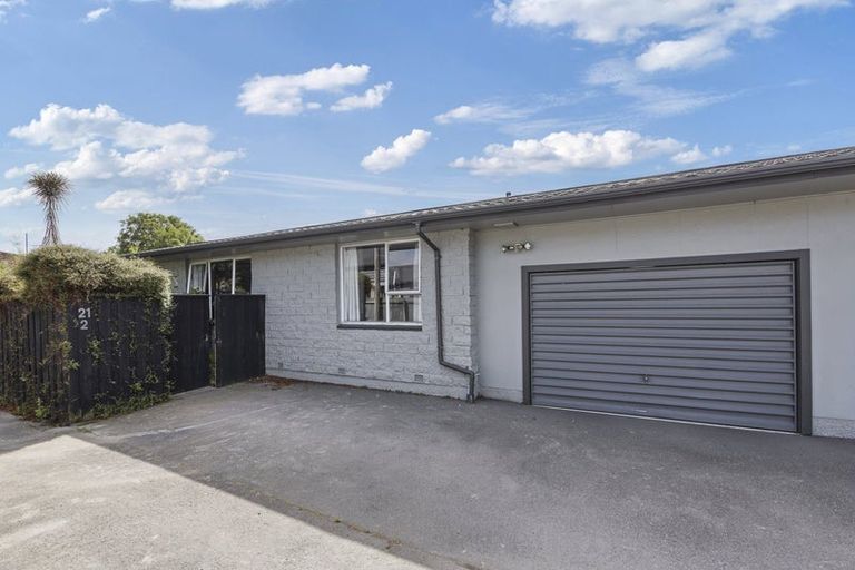 Photo of property in 2/21 Medway Street, Richmond, Christchurch, 8013
