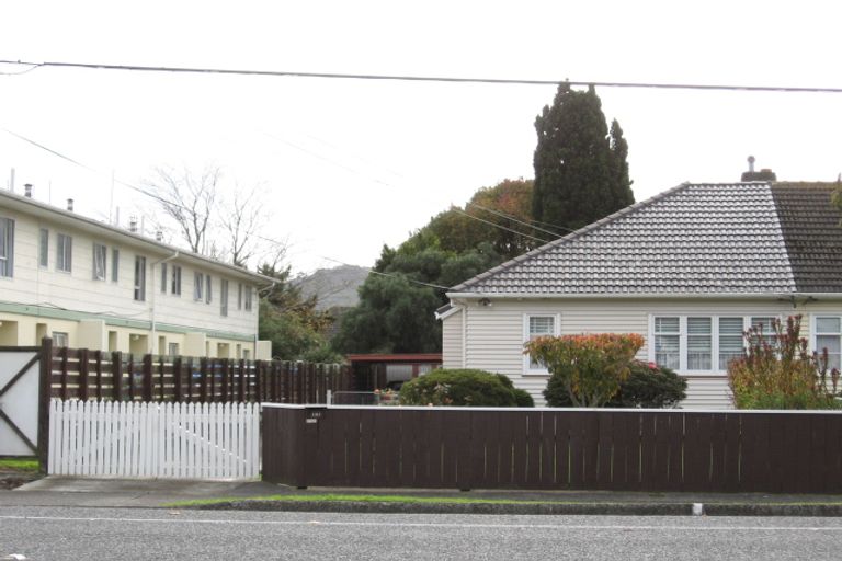 Photo of property in 191 Naenae Road, Naenae, Lower Hutt, 5011