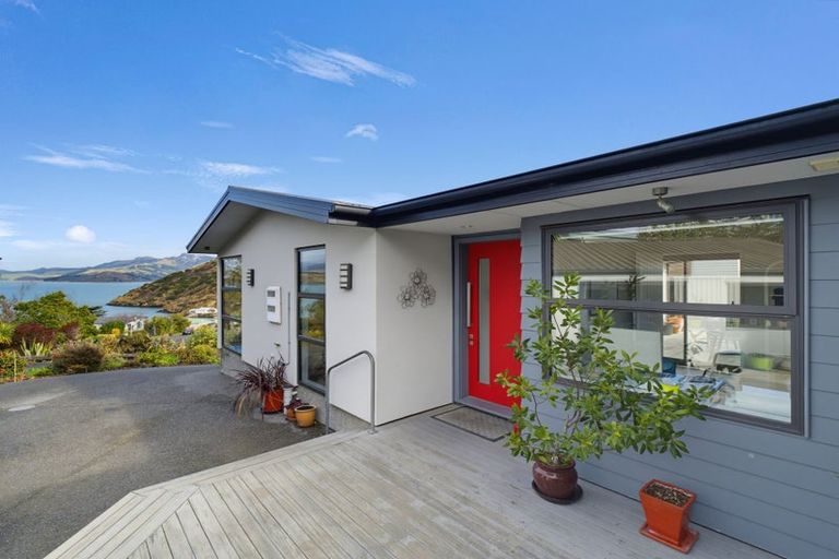 Photo of property in 7 Harbour View Terrace, Cass Bay, Lyttelton, 8082