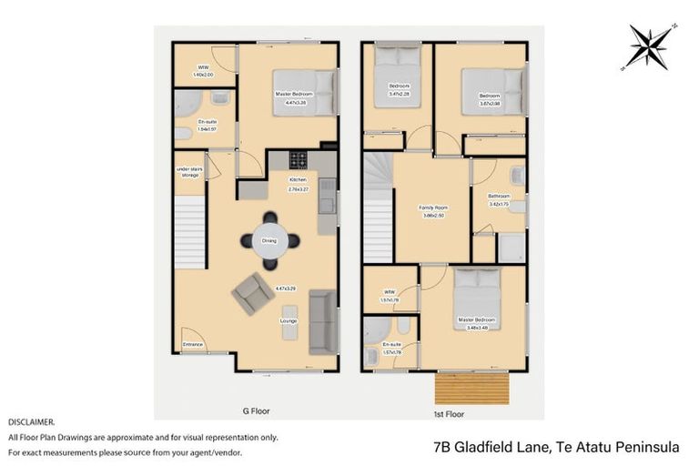 Photo of property in 7c Gladfield Lane, Te Atatu Peninsula, Auckland, 0610