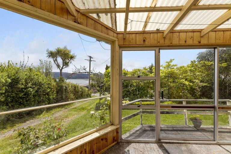 Photo of property in 196 Doctors Point Road, Waitati, 9085