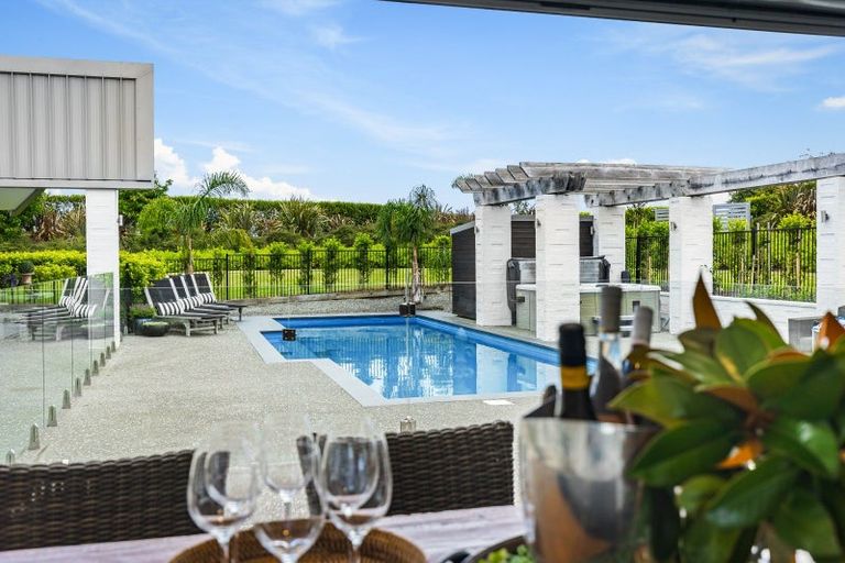 Photo of property in 153h Green Road, Dairy Flat, Albany, 0792