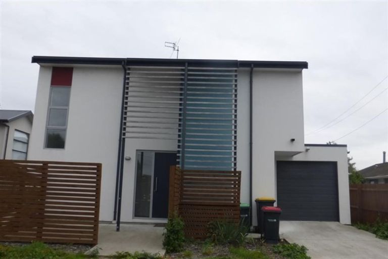 Photo of property in 85a Bordesley Street, Phillipstown, Christchurch, 8011