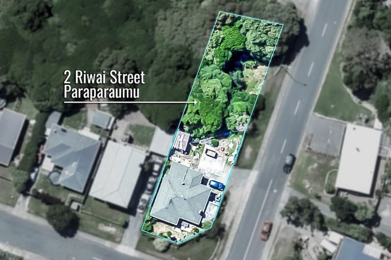 Photo of property in 2 Riwai Street, Paraparaumu, 5032