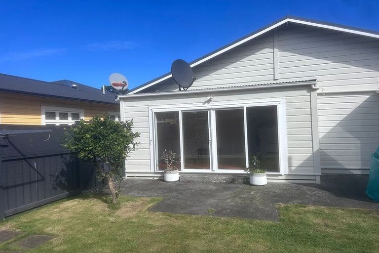 Photo of property in 29 Rotherham Terrace, Miramar, Wellington, 6022