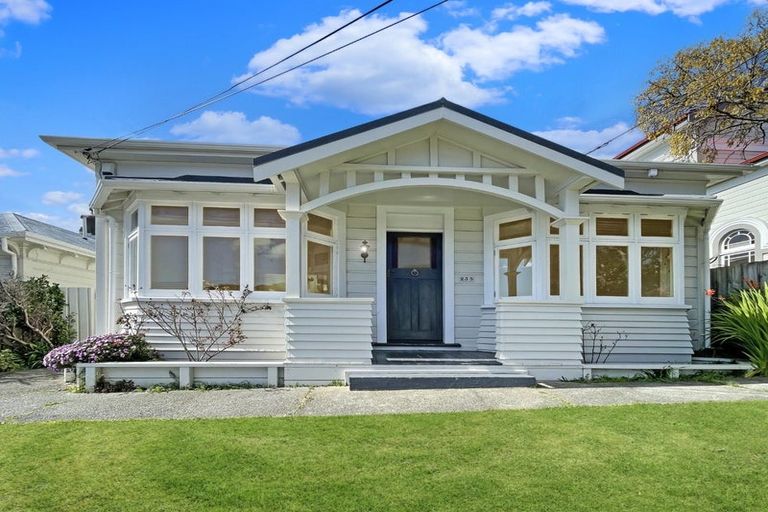 Photo of property in 233 Adelaide Road, Newtown, Wellington, 6021