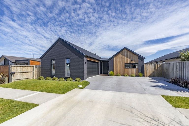 Photo of property in 24 Nathaniel Archer Street, Woodend, 7610