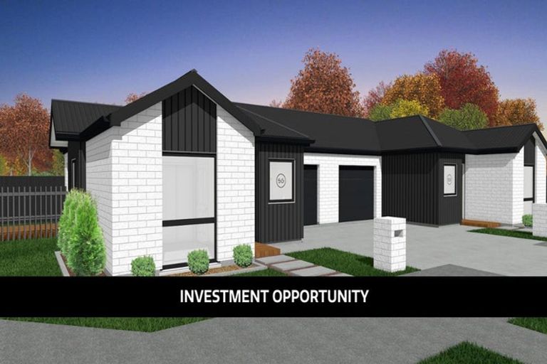 Photo of property in 1 Lintott Street, Kaiapoi, 7630