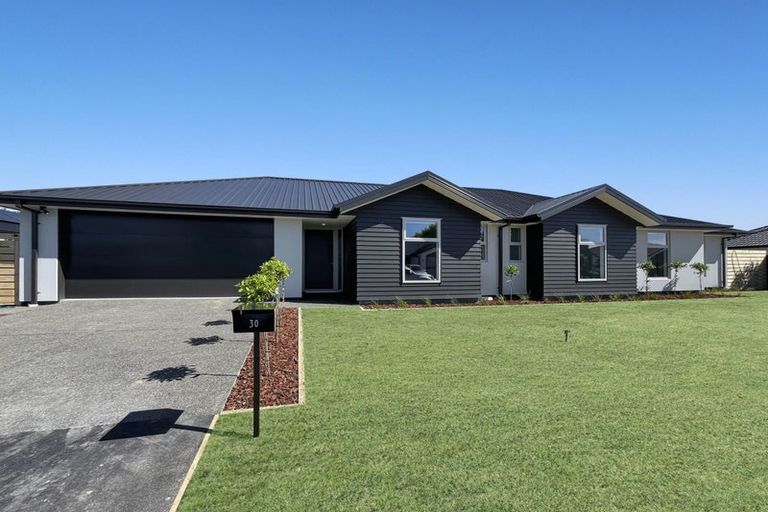 Photo of property in 30 Kahurangi Road, Halswell, Christchurch, 8025