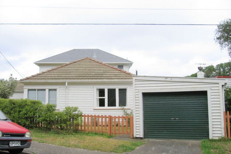 Photo of property in 40 Whaui Street, Vogeltown, Wellington, 6021