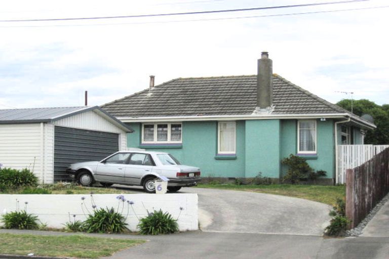 Photo of property in 6a Sandra Street, South New Brighton, Christchurch, 8062