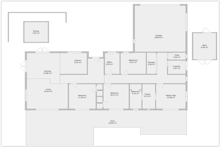 Photo of property in 13 Campbell Lane, Kerikeri, 0230