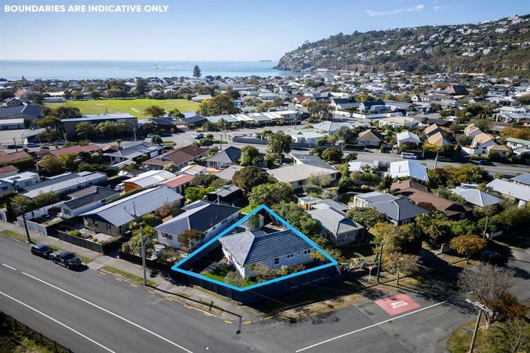 Photo of property in 69 Wakefield Avenue, Sumner, Christchurch, 8081