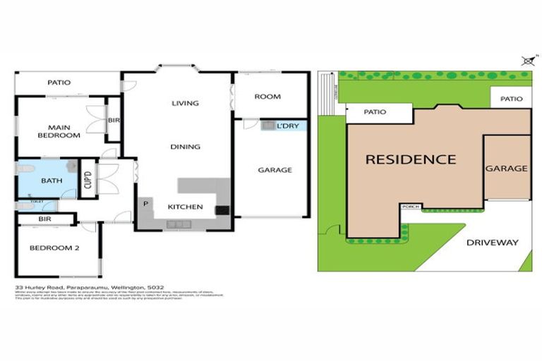 Photo of property in 33b Hurley Road, Paraparaumu Beach, Paraparaumu, 5032