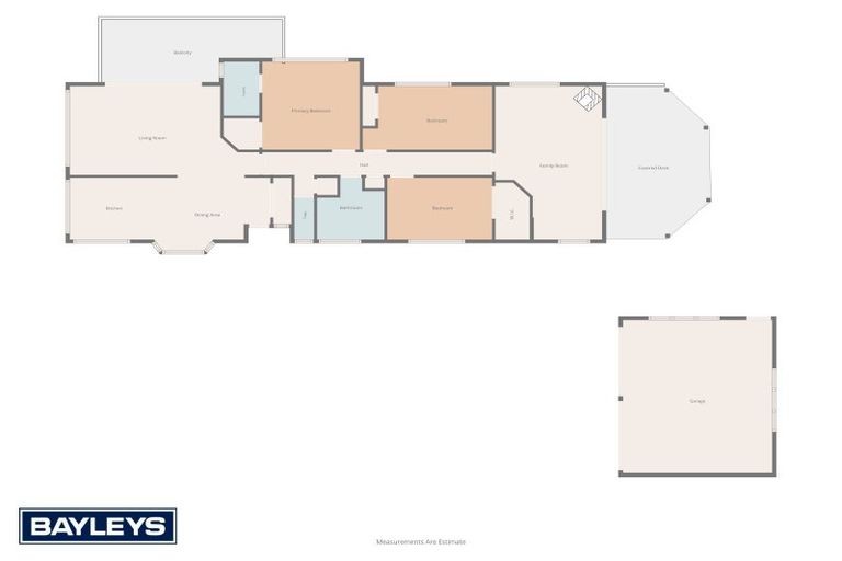 Photo of property in 64 Pohutukawa Drive, Pukete, Hamilton, 3200