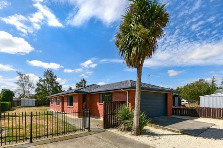 Photo of property in 2556 Bealey Road, Hororata, Darfield, 7572