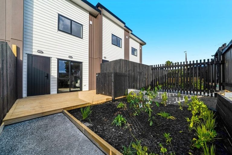 Photo of property in 5/1 Duggan Avenue, Mangere, Auckland, 2022