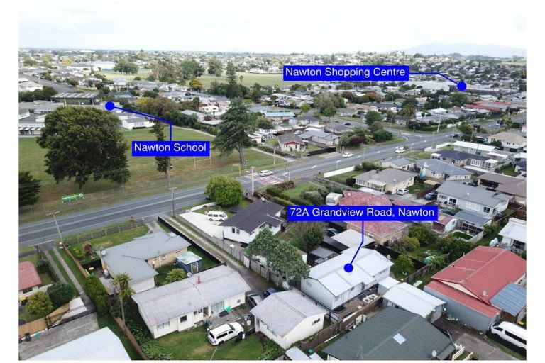 Photo of property in 72a Grandview Road, Nawton, Hamilton, 3200