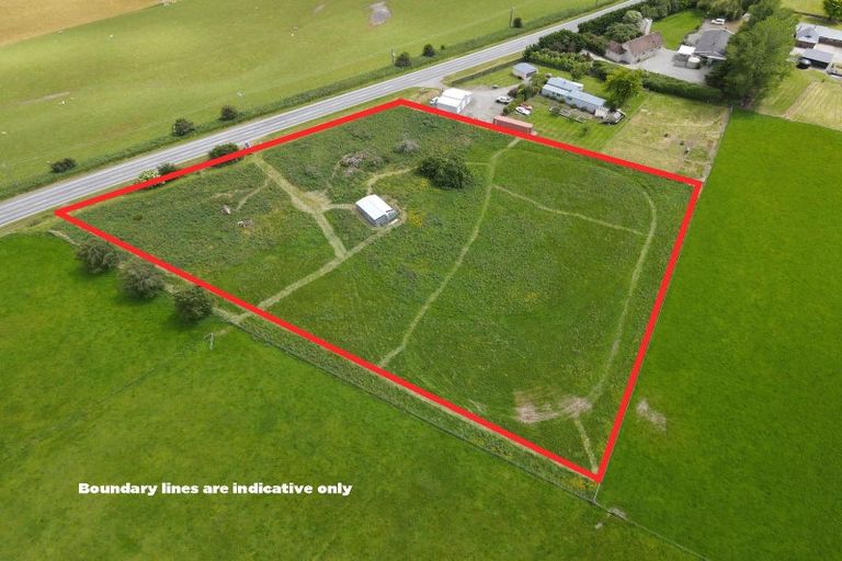 Photo of property in 1799 Dipton Winton Highway, Centre Bush, Winton, 9782