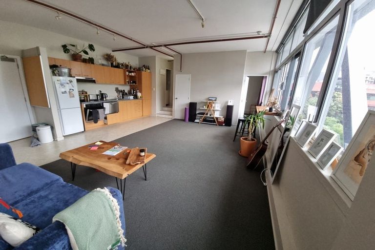 Photo of property in Rostrevor House, 4/130b Vivian Street, Te Aro, Wellington, 6011