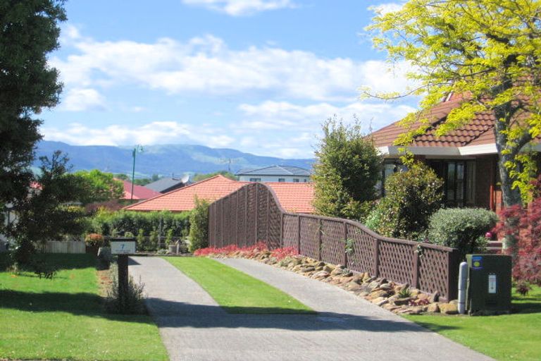 Photo of property in 7 Tahawai Crescent, Matamata, 3400
