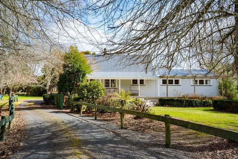 Photo of property in 576 Kara Road, Maungatapere, Whangarei, 0179