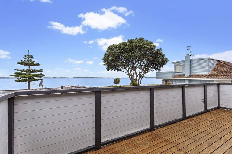 Photo of property in 47 The Esplanade, Eastern Beach, Auckland, 2012