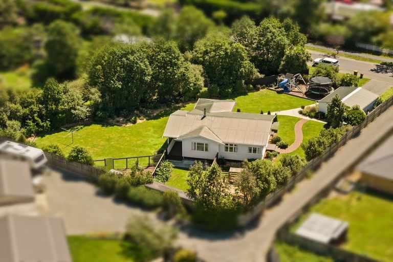Photo of property in 371 Hawkins Road, Hororata, 7572