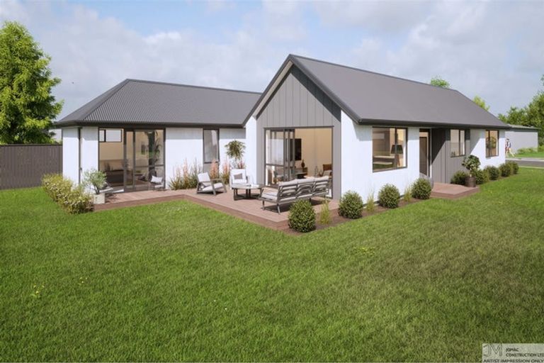 Photo of property in 1 Greig Crescent, Amberley, 7481