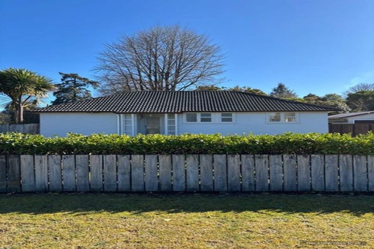 Photo of property in 34 North Street, Taumarunui, 3920