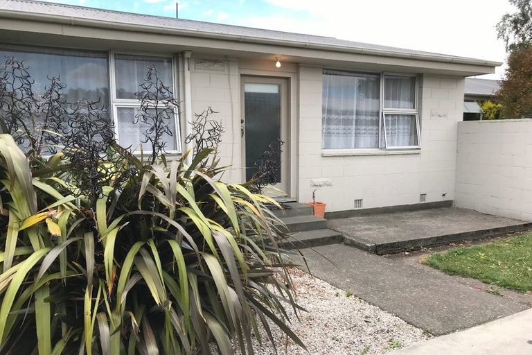 Photo of property in 2/138 Hastings Street East, Sydenham, Christchurch, 8023