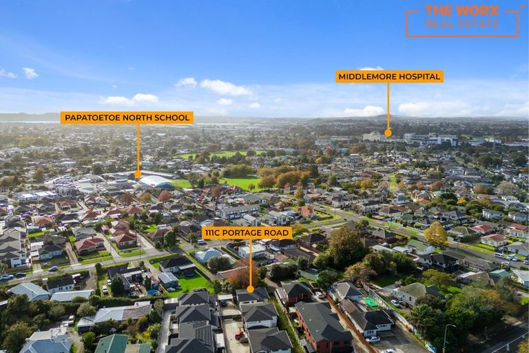 Photo of property in 111c Portage Road, Papatoetoe, Auckland, 2025