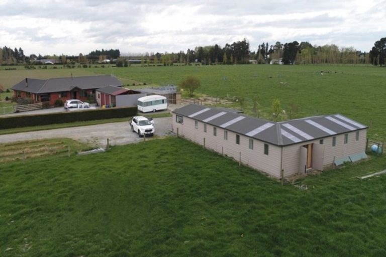 Photo of property in 18 Thews Road, Tinwald, Ashburton, 7778