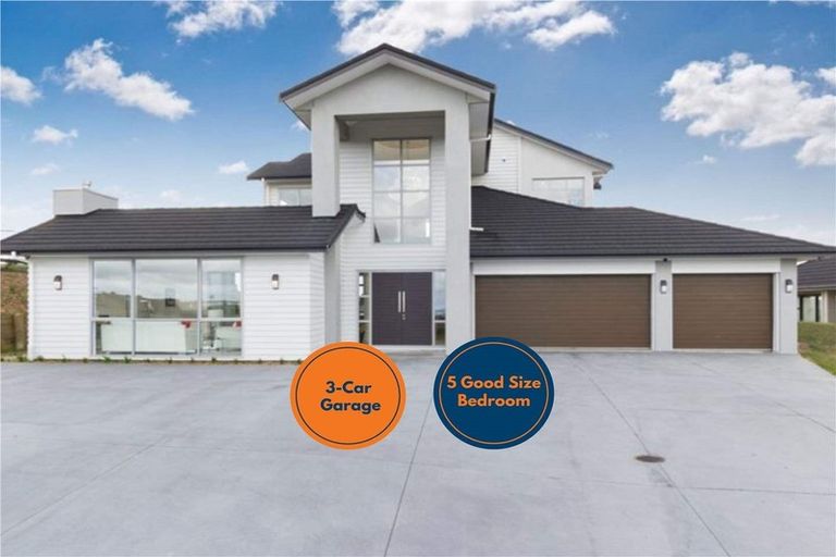 Photo of property in 731 Redoubt Road, Flat Bush, Auckland, 2019