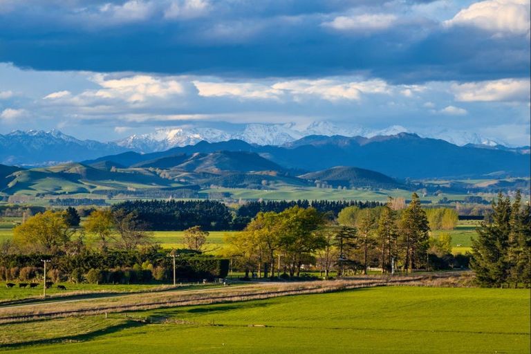 Photo of property in 426 Downs Road, Lowry Hills Range, Cheviot, 7381