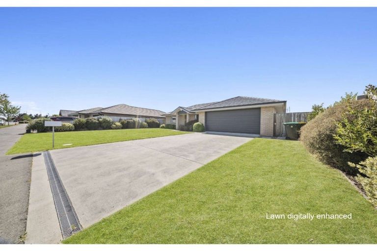 Photo of property in 29 Reuben Avenue, Rolleston, 7615